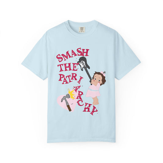 Smash The Patriarchy Tee