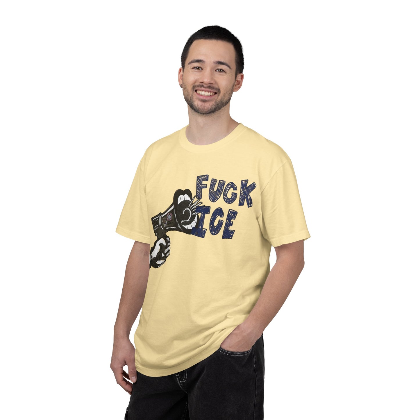 FUCK ICE Tee