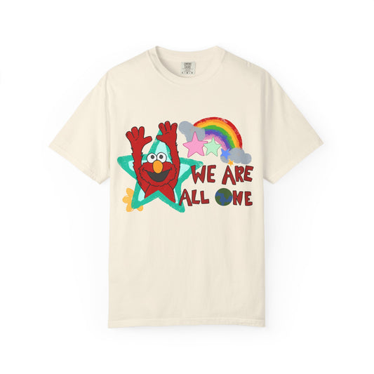 We Are All One Tee