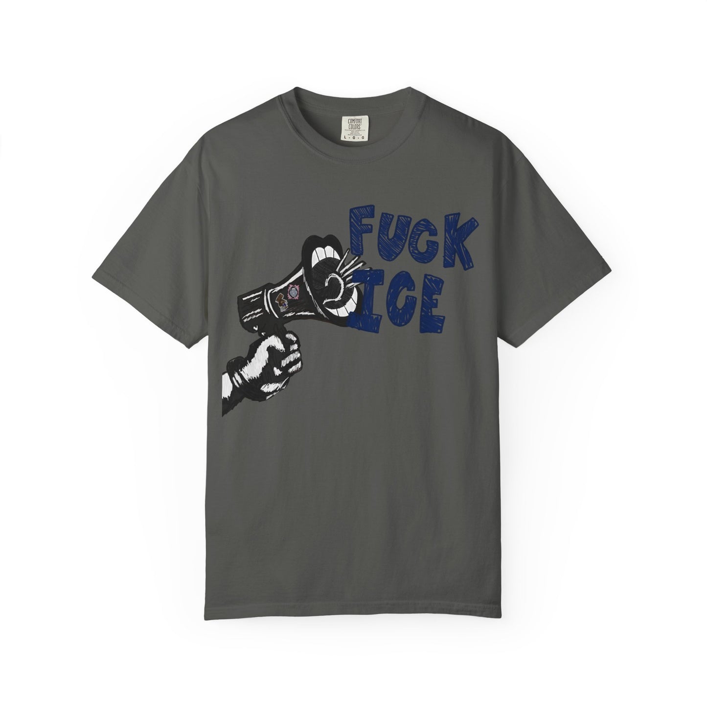 FUCK ICE Tee