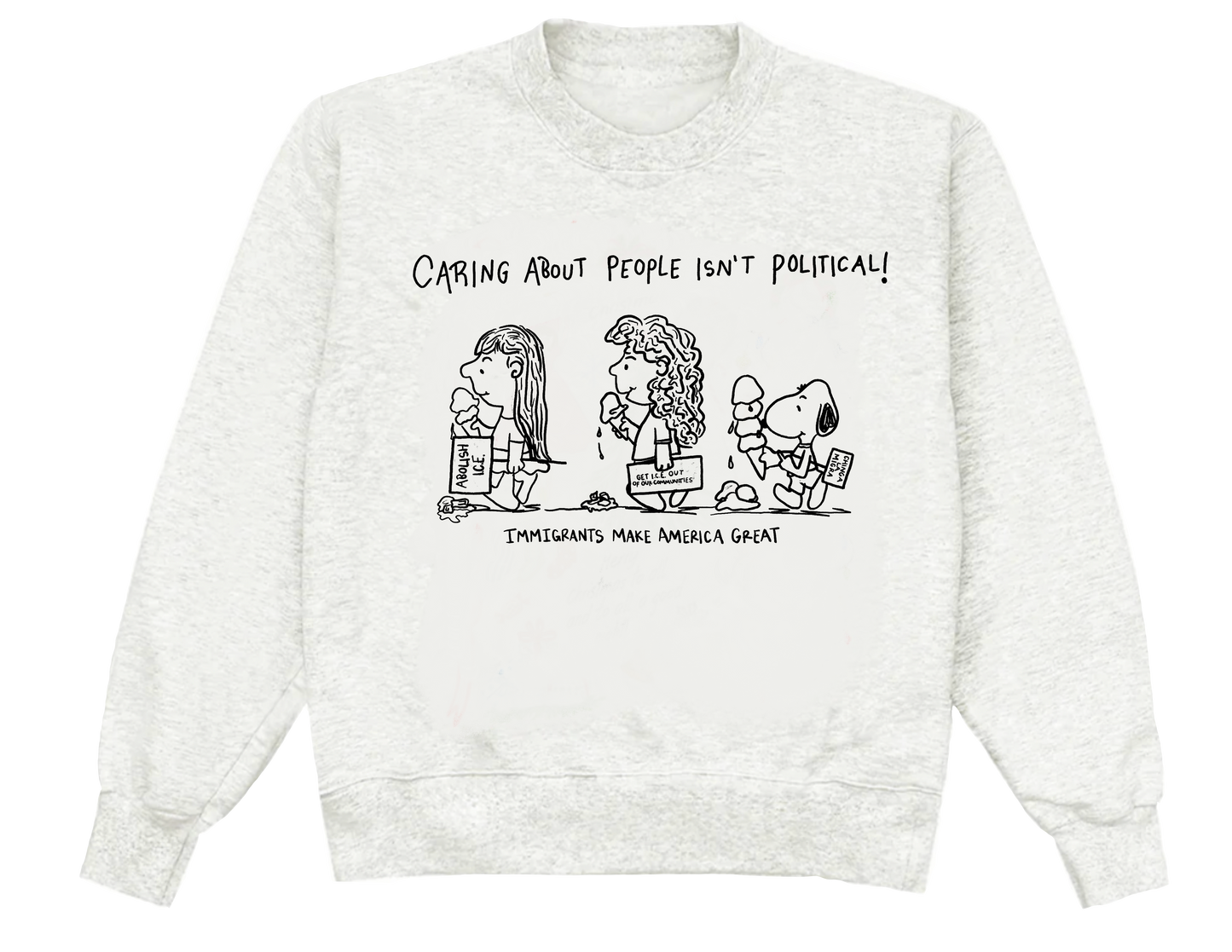 Copy of Human Rights Aren't Radical Crew