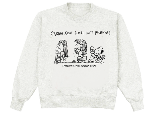 Copy of Human Rights Aren't Radical Crew