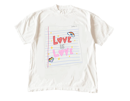 Love Is Love Tee