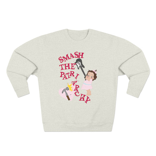 Smash the Patriarchy Crew