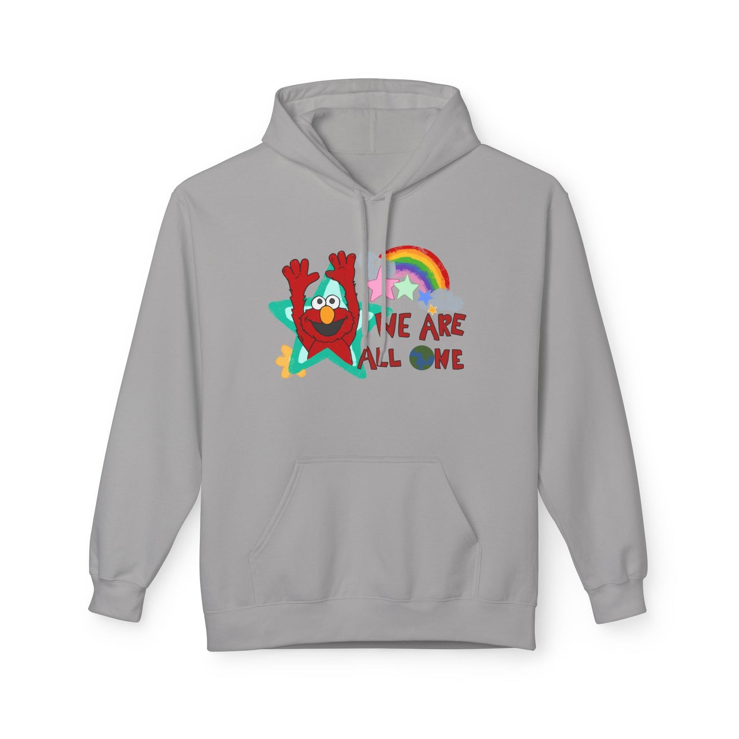 We Are All One Hoodie