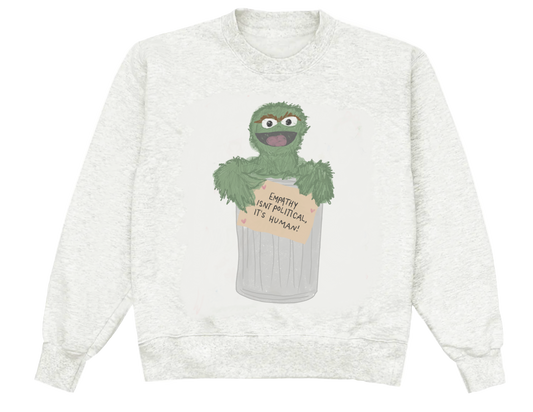 Empathy Isn't Political Crew