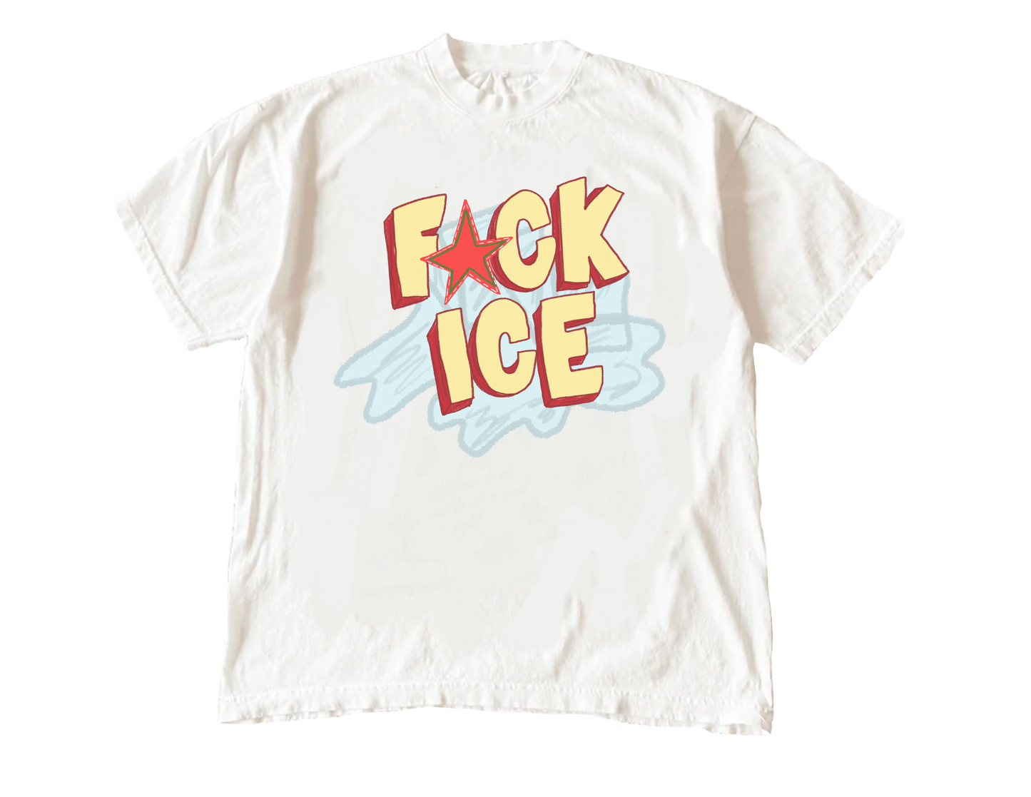Fuck Ice Tee