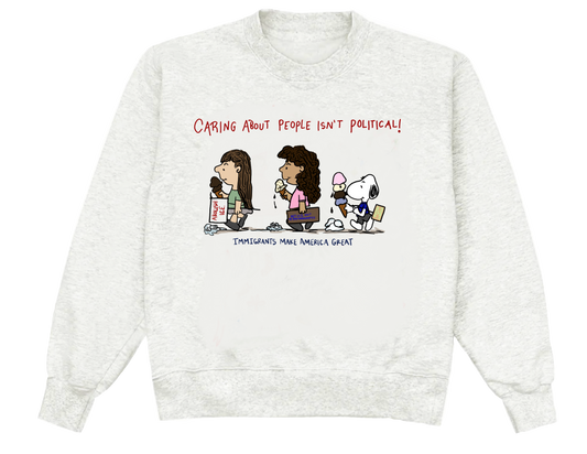 Caring About People V2 Crew